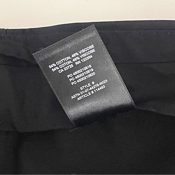 Aritzia Babaton Trinity Skirt in Black - Picture 8 of 10